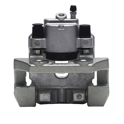 DFC 07-17 BMW X5 Rear-L Premium Caliper - Silver Zinc Coated