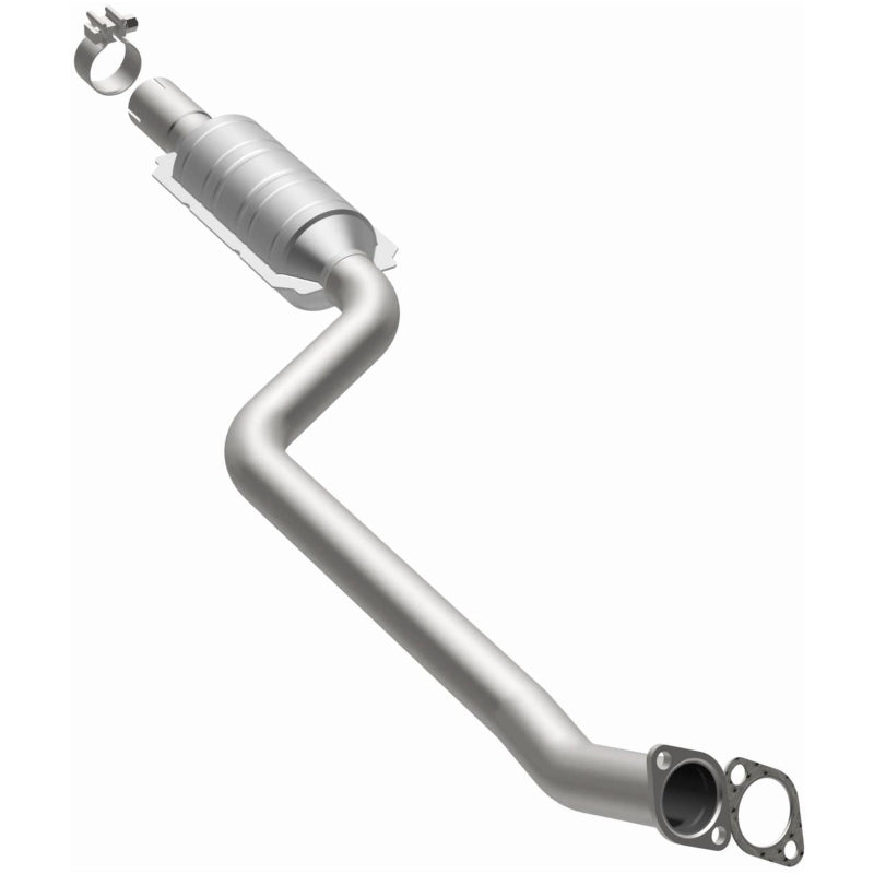 MagnaFlow Direct Fit Catalytic Converter 2006 BMW 530xi 3.0L OEM