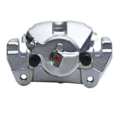 DFC 00-03 BMW 540i Front-R Premium Caliper - Silver Zinc Coated
