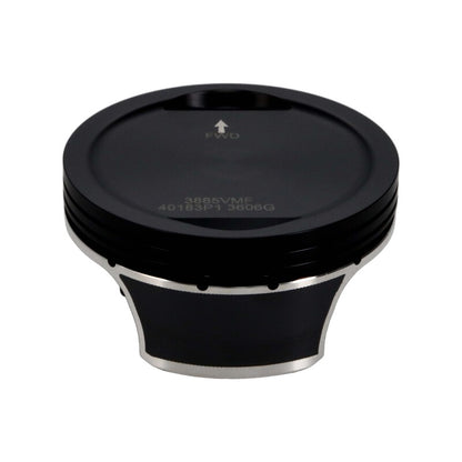 Wiseco HD 07-14 TC96 2vp Dish 91 103cid (X) Piston Kit