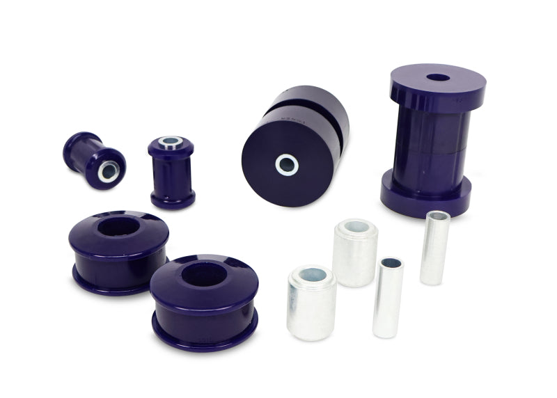SuperPro 93-98 VW Golf & Jetta (MKIII) Vehicle Bushing Kit