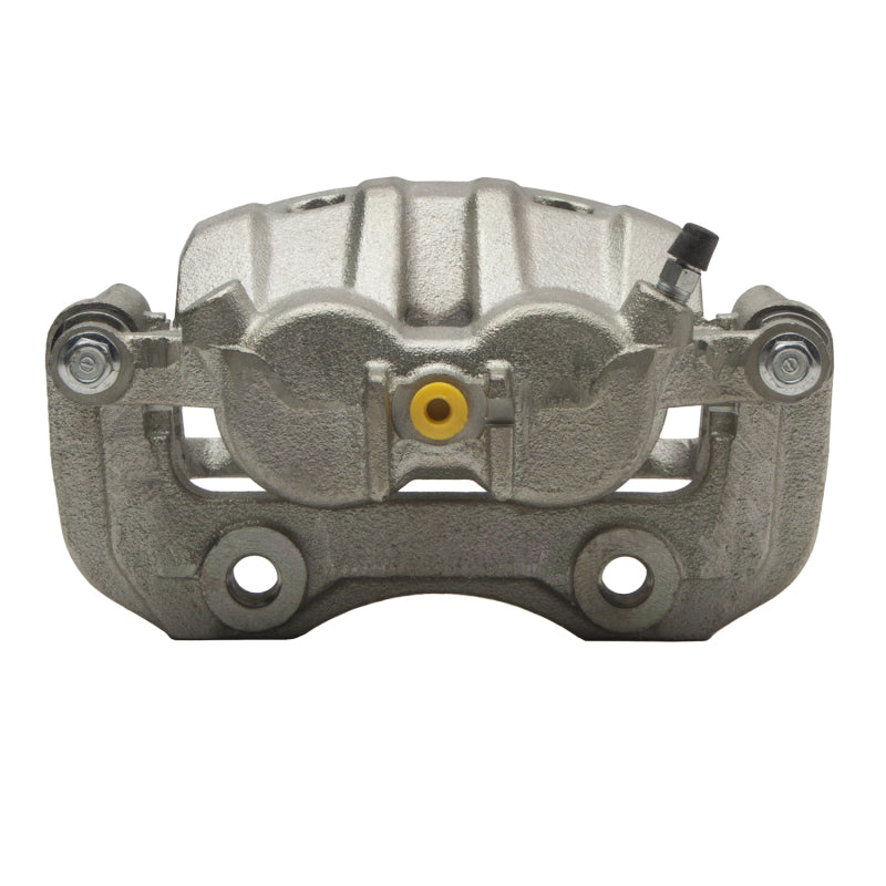 DFC 98-04 Infiniti QX4 Front-L Premium Caliper - Silver Zinc Coated