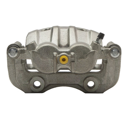 DFC 98-04 Infiniti QX4 Front-L Premium Caliper - Silver Zinc Coated