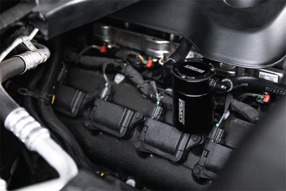 CORSA Performance Corsa 2019-2024 Dodge RAM 1500 (5.7L V8) Oil Catch Can