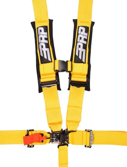 PRP Seats PRP 5.3 Harness- Yellow
