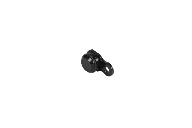 Fleece Performance 11-15 Duramax LML Rear Engine Cover Coolant Return Plug