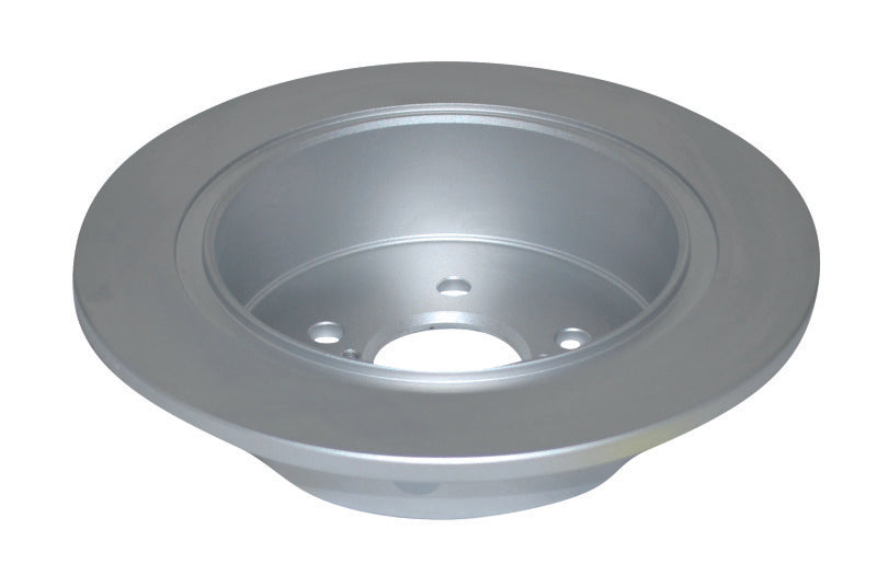 DBA 14-18 Subaru Forester 2.5L Rear En-Shield Street Series Rotor