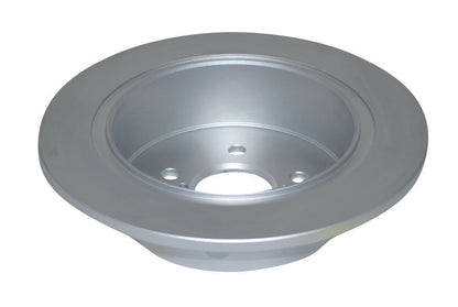 DBA 14-18 Subaru Forester 2.5L Rear En-Shield Street Series Rotor