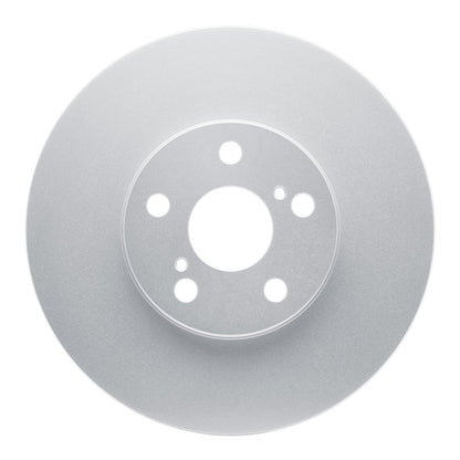 DFC 08-19 Pontiac Vibe Front GeoSPEC Coated Rotor
