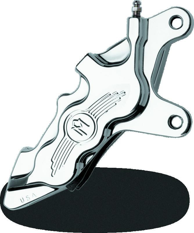 Performance Machine 00-21 HD Caliper 112x6B Right - For 13in Disc - Chrome