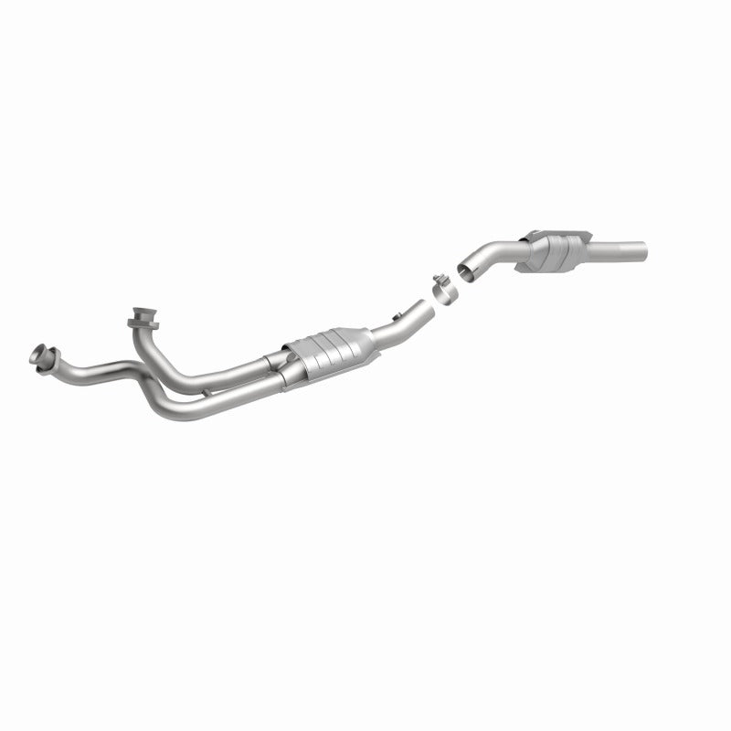 MagnaFlow Direct Fit Catalytic Converter 1996 Ford E-150 4.9L