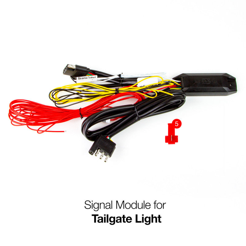 XKGLOW XK Glow Tailgate Light Error Canceller Module