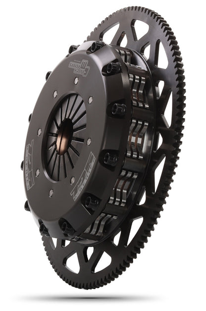 Clutch Masters 93-98 Toyota Supra 725 PRO Series Triple Disc Clutch w/Steel Flywheel