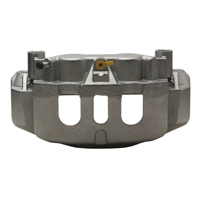DFC 11-19 Chevrolet Silverado 3500 HD Rear-L Premium Caliper - Silver Zinc Coated