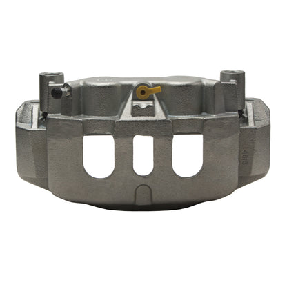 DFC 11-19 Chevrolet Silverado 3500 HD Rear-L Premium Caliper - Silver Zinc Coated