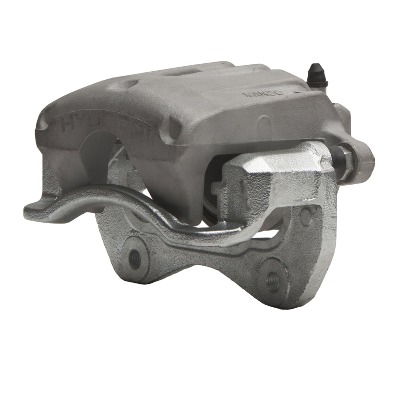 DFC 04-05 Hyundai Tiburon Front-L Premium Caliper - Silver Zinc Coated