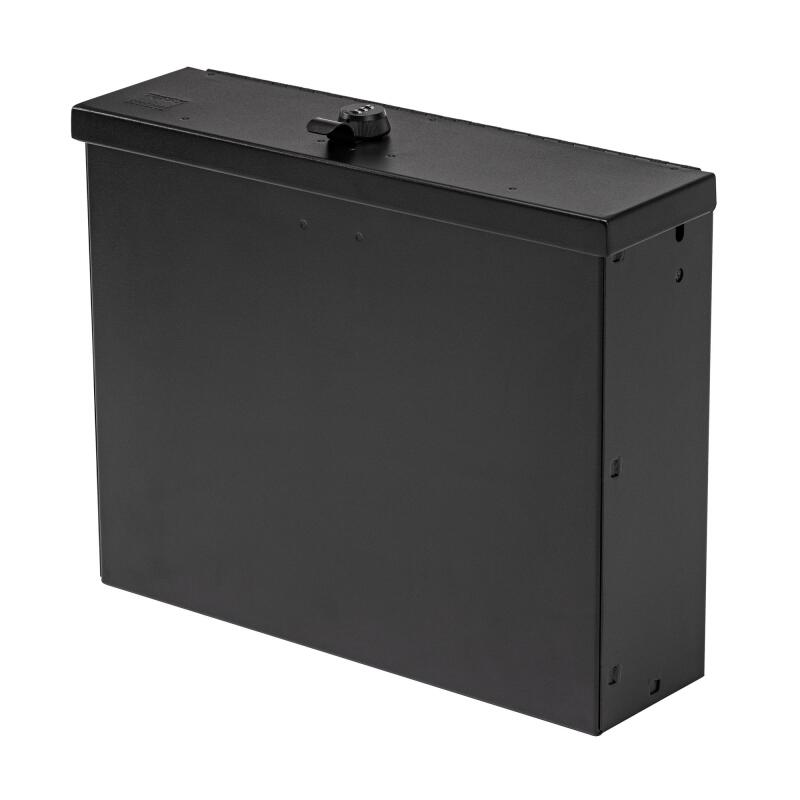 Tuffy Products Tuffy Laptop Computer Lockbox W/ Combo Lock