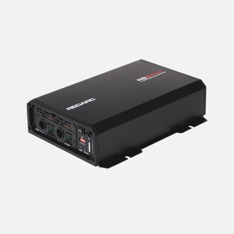 REDARC Pure Sine Wave Inverter w/ATS - 2000W