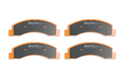 DBA 99-11 Ford F-250 Super Duty 4WD/RWD Front XP Performance Brake Pads