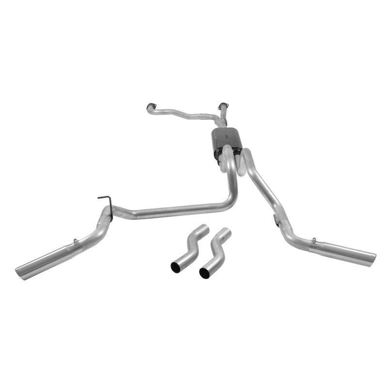 Flowmaster 04-15 Nissan Titan V8 American Thunder Cat-Back Exhaust System