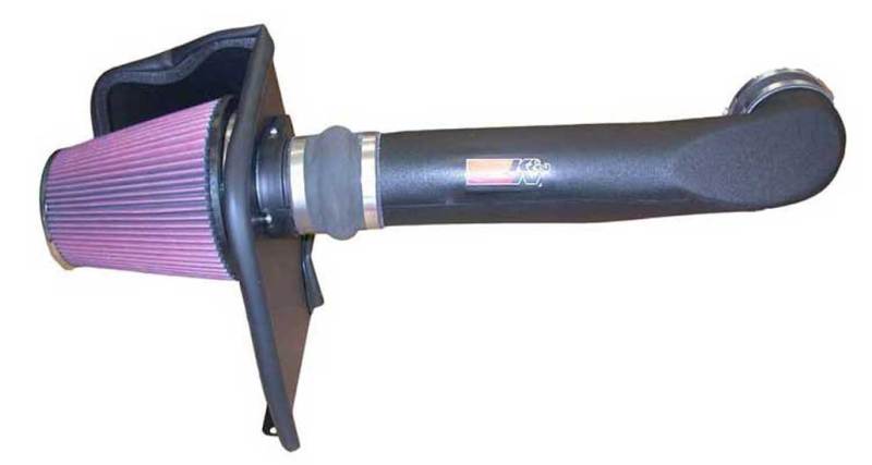 K&N Engineering K&N 01-04 Chevy/GMC PickUp HD V8-8.1L Performance Intake Kit