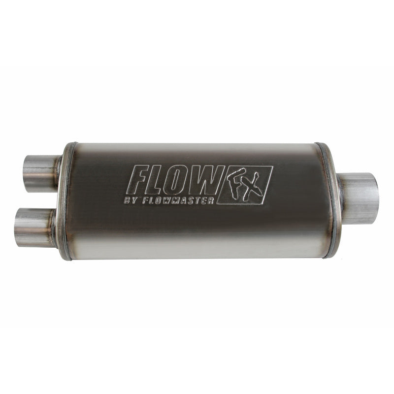 Flowmaster 3.5 IN(C)/2.5 OUT(D) 5X8X18 FlowFX Muffler