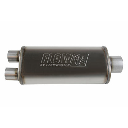 Flowmaster 3.5 IN(C)/2.5 OUT(D) 5X8X18 FlowFX Muffler