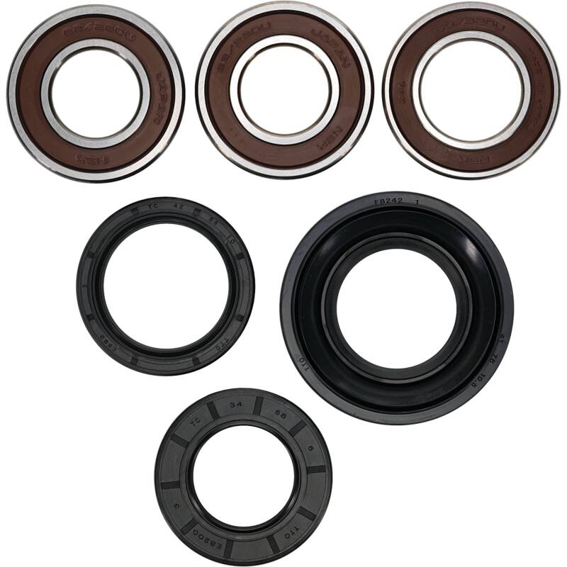 Pivot Works Premium Wheel Bearing