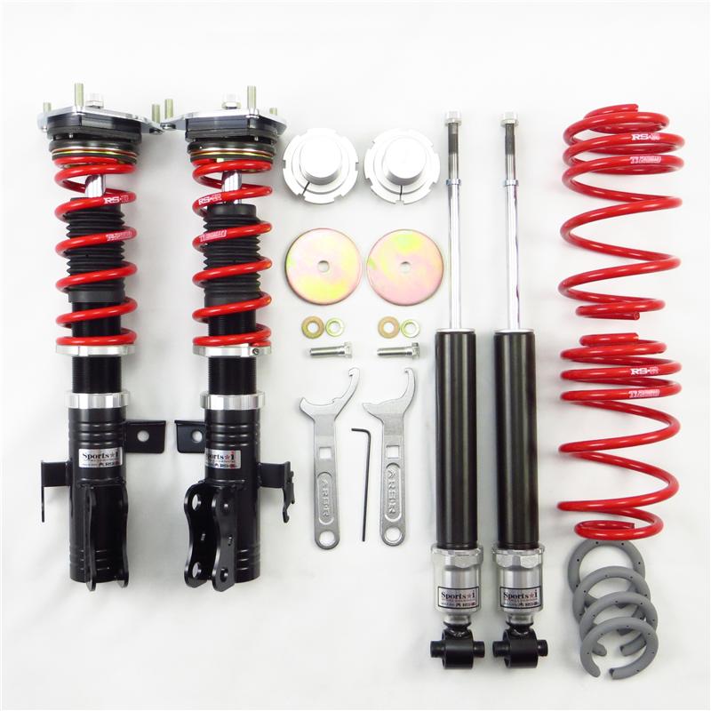 RS-R 11+ Scion xB (ZRE152N) Sports-i Coilovers