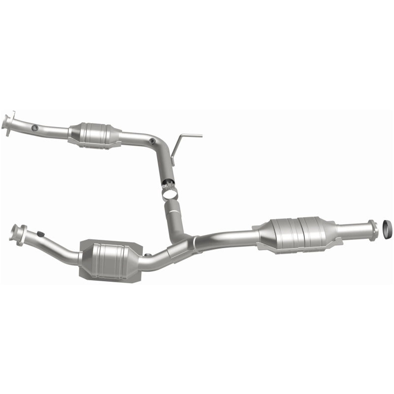 MagnaFlow Direct Fit Catalytic Converter 02-04 Explorer 4L Y