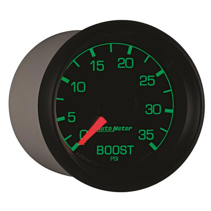 Autometer Factory Match Ford 52.4mm Mechanical 0-35 PSI Boost Gauge