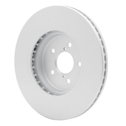 DFC 17-23 Subaru Impreza Front GeoSPEC Coated Rotor