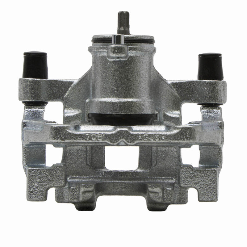 DFC 16-25 Honda Civic Rear-L Premium Caliper - Silver Zinc Coated