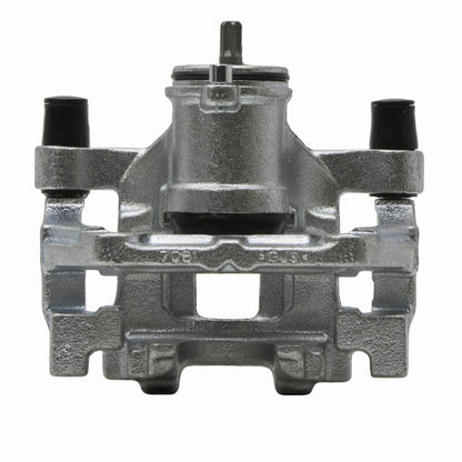 DFC 16-25 Honda Civic Rear-L Premium Caliper - Silver Zinc Coated