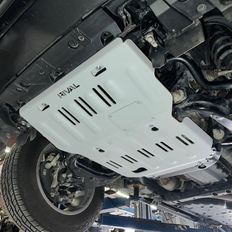 Rival 4x4 Rival 2024-2026 Lexus GX550 including Overtrail  Aluminum Engine Skid Plate