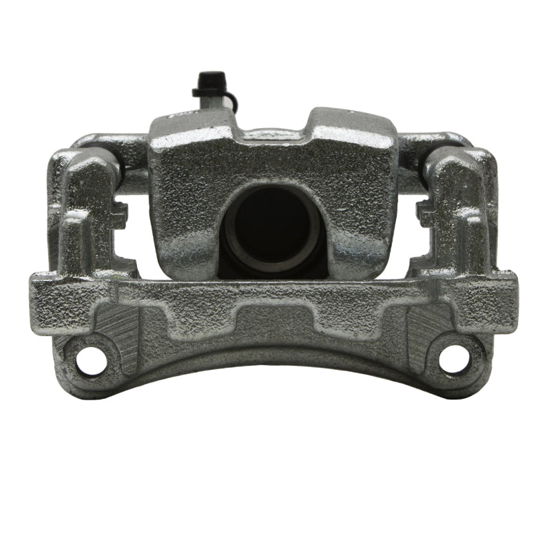 DFC 07-15 Infiniti G35 Rear-R Premium Caliper - Silver Zinc Coated