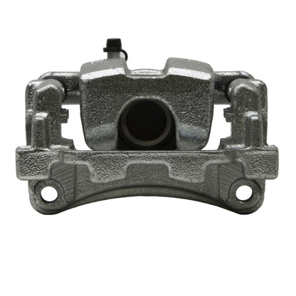 DFC 07-15 Infiniti G35 Rear-R Premium Caliper - Silver Zinc Coated