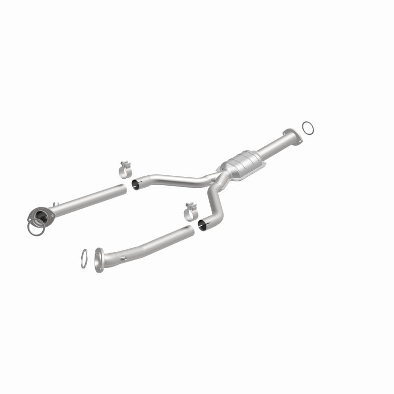 MagnaFlow Direct Fit Catalytic Converter 95-97 SC400 4.0L