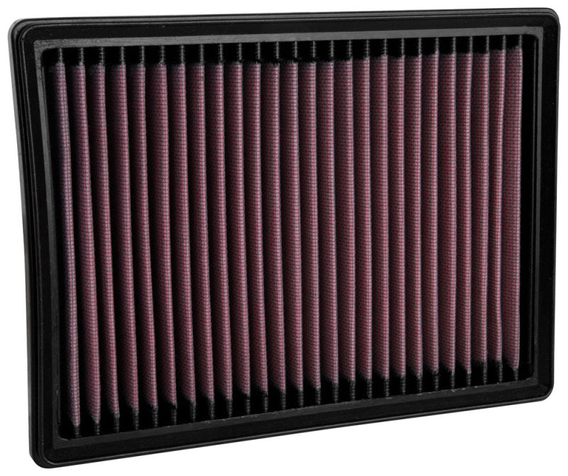 K&N Engineering K&N Replacement Air Filter 18-20 Renault Megane IV 1.8L L4