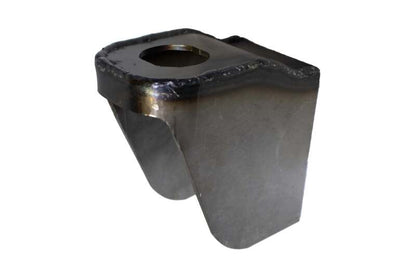 RustBuster Rust Buster 01-10 Chevy Silverado 2500HD Front Cab Mount Left Side