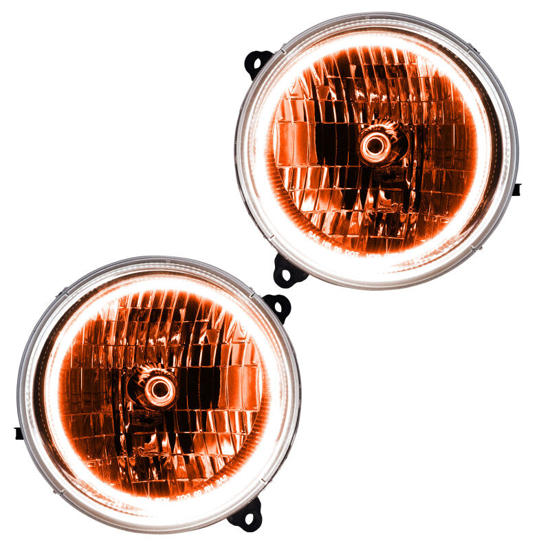 ORACLE Lighting Oracle 02-04 Jeep Liberty SMD HL - ColorSHIFT w/o Controller