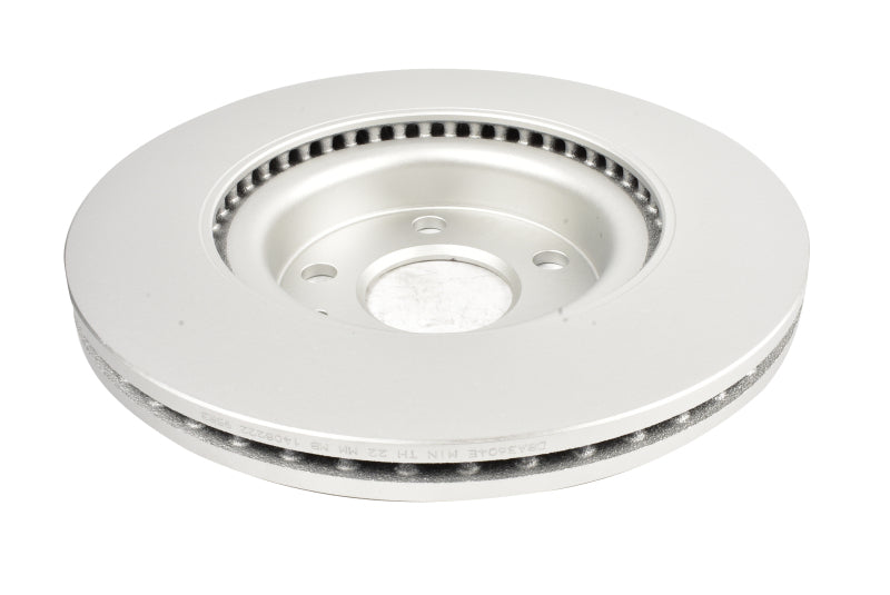 DBA 18-22 Volvo XC40 (w/296mm Front Rotor) Front En-Shield Standard Rotor