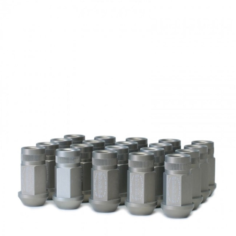 Skunk2 Racing Skunk2 12 x 1.5 Forged Lug Nut Set (20 Pcs.)