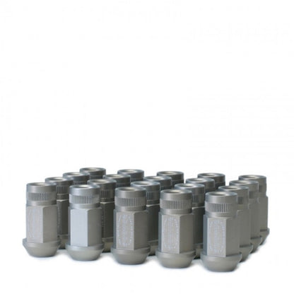 Skunk2 Racing Skunk2 12 x 1.5 Forged Lug Nut Set (20 Pcs.)