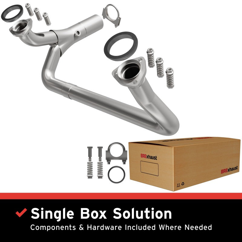 Magnaflow BRE Exhaust 88-93 C1500 C2500 K1500 K2500 4.3L 5.0L Front Pipe Kit