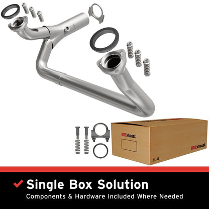 Magnaflow BRE Exhaust 88-93 C1500 C2500 K1500 K2500 4.3L 5.0L Front Pipe Kit