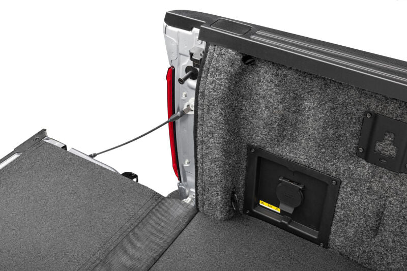 Husky Liners 2019 Chevrolet Silverado/GMC Sierra 1500 w/MPTG Guardian Impact Bed Liner - Full