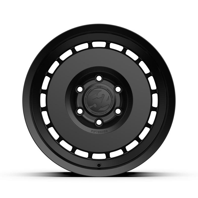 fifteen52 Evolution MX 17x8 5x112 20mm ET 57.1mm Center Bore Asphalt Black Wheel