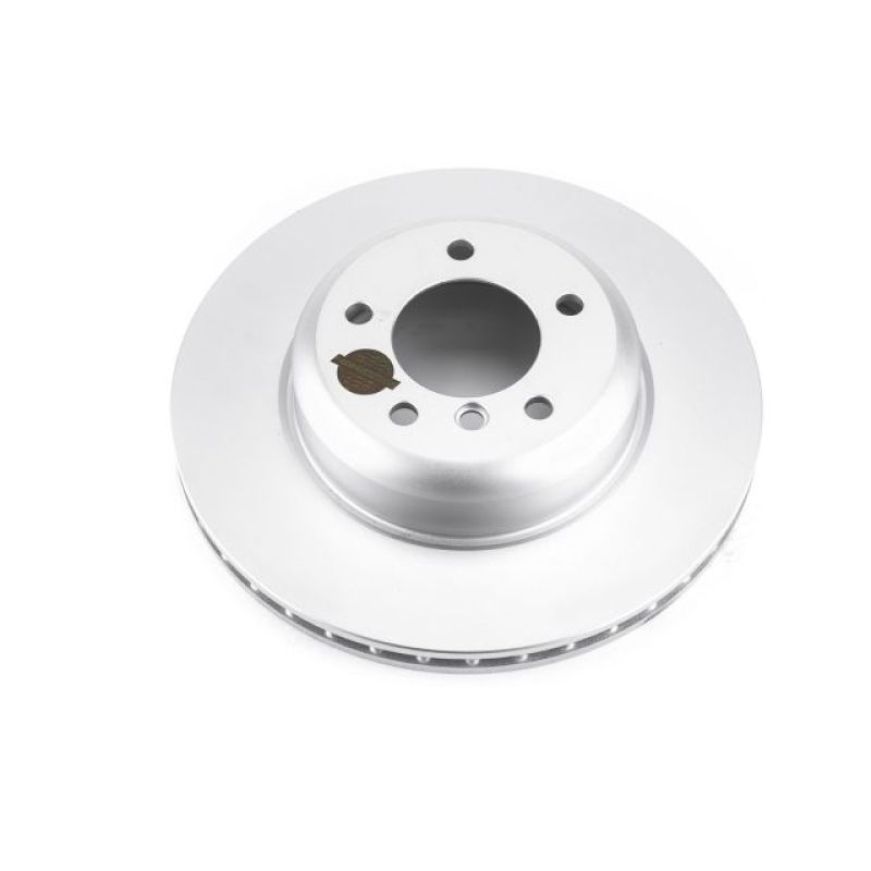 PowerStop Power Stop 09-16 BMW Z4 Front Evolution High Carbon Geomet Coated Rotor