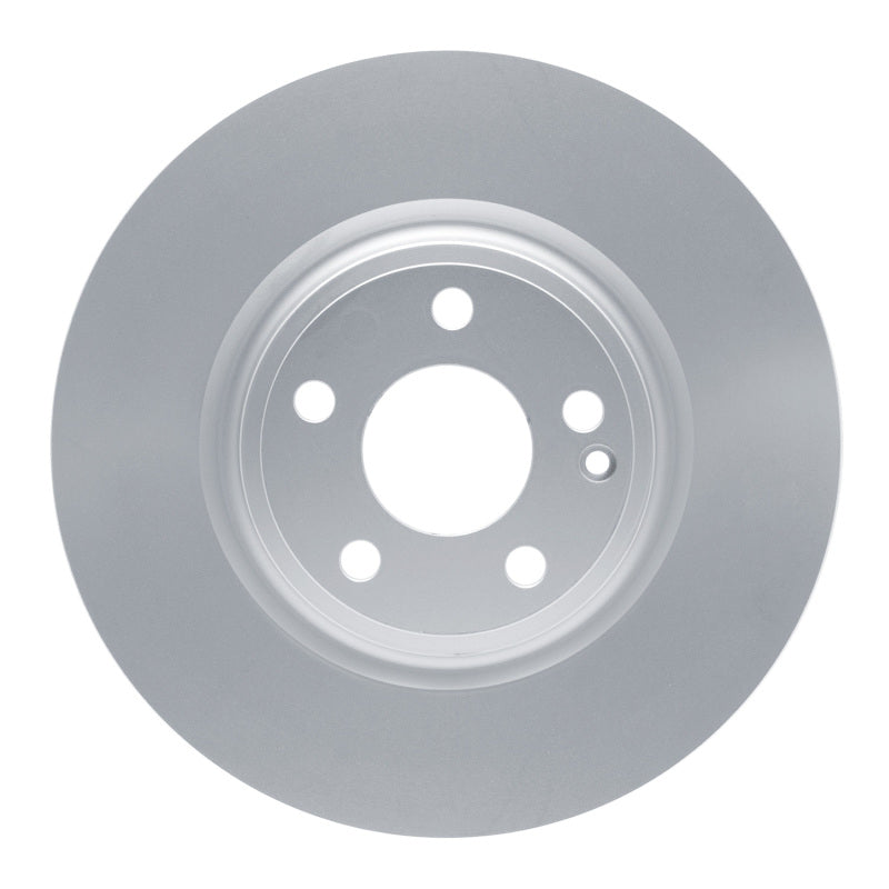 DFC 14-20 Infiniti QX30 Front Hi-Carbon Alloy Geomet Coated Rotor